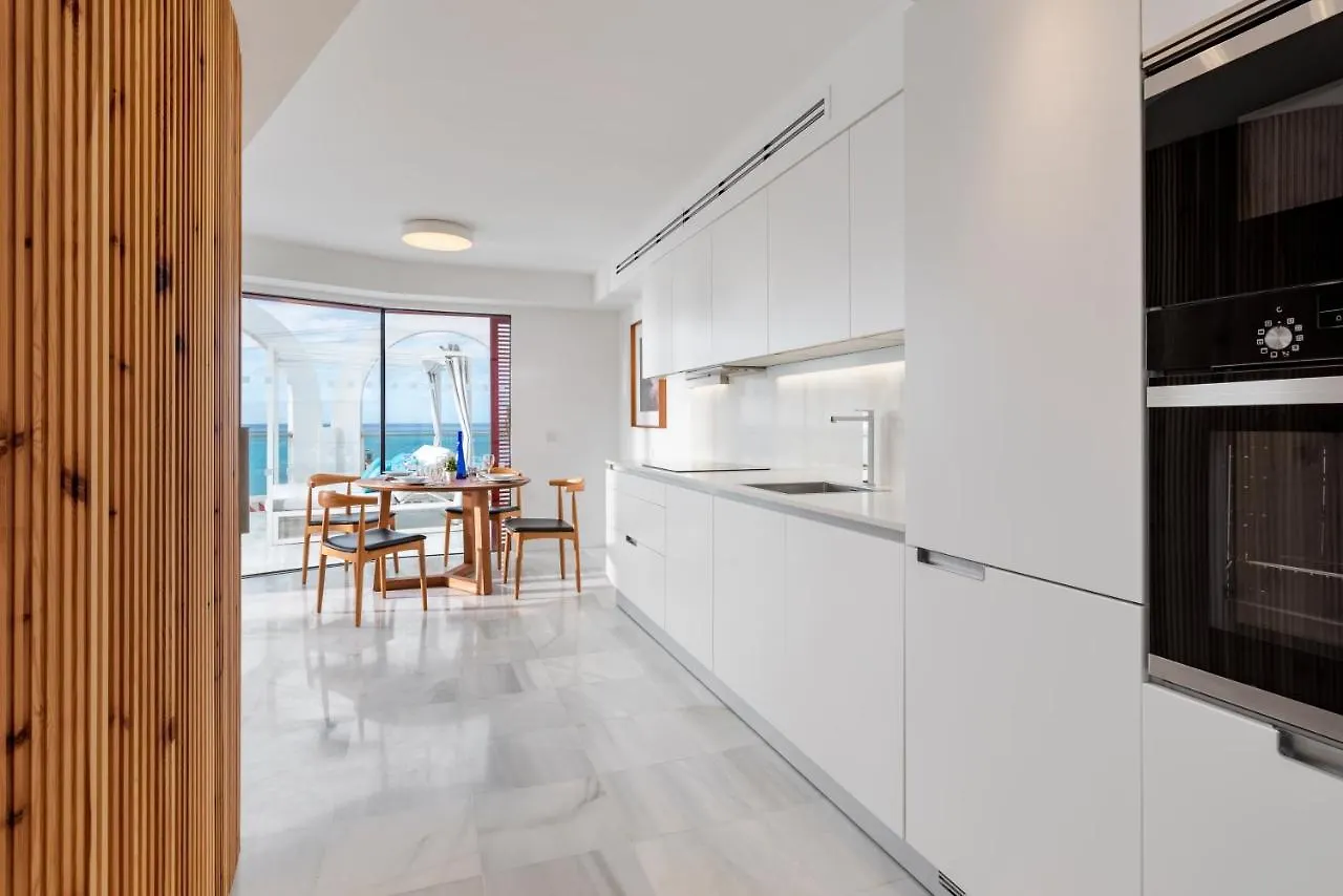 Tower Suites By Upper Luxury Housing - Parque Santiago Playa de las Americas  0*, Playa de las Americas (Tenerife)