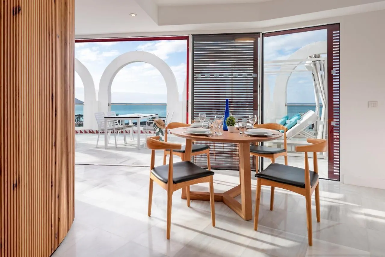 Tower Suites By Upper Luxury Housing - Parque Santiago Playa de las Américas Appartement