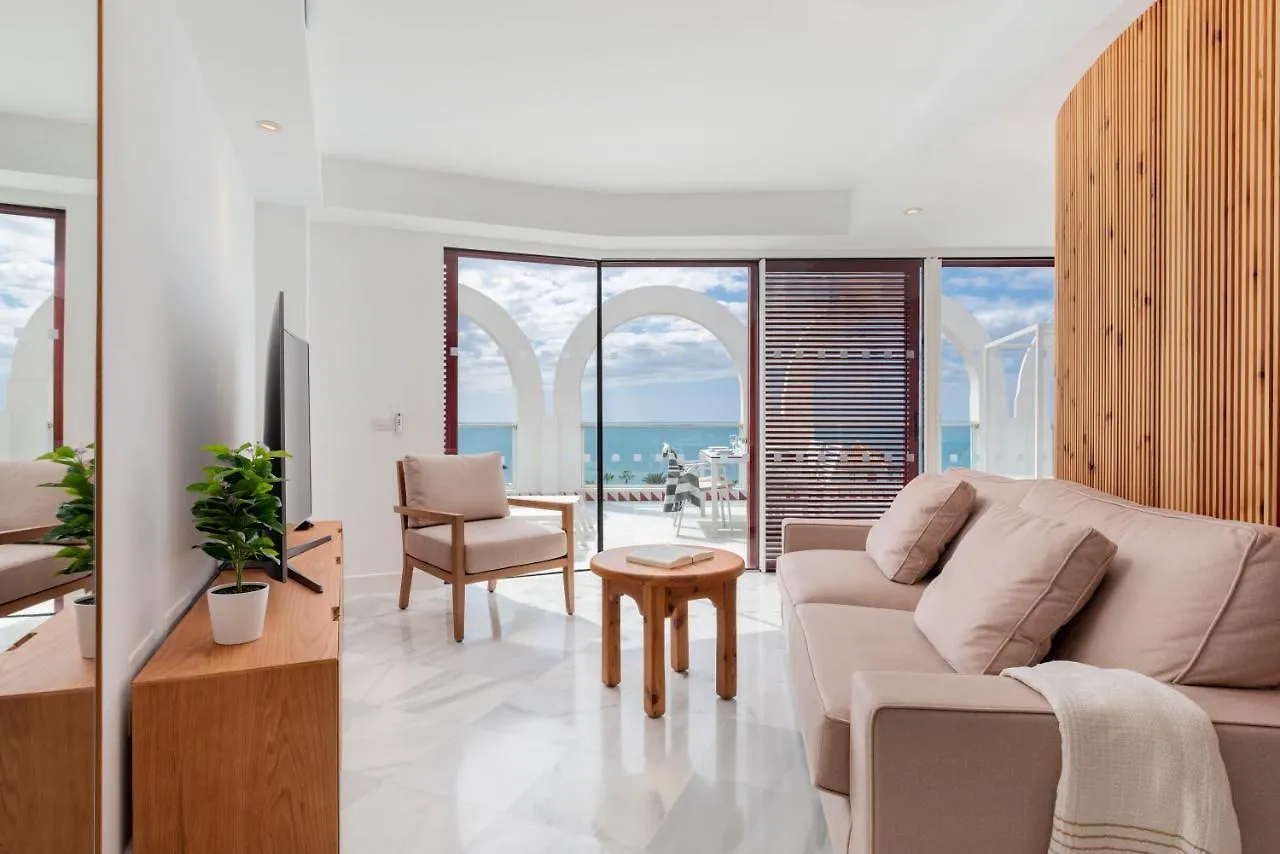 Appartement Tower Suites By Upper Luxury Housing - Parque Santiago Playa de las Américas Espagne