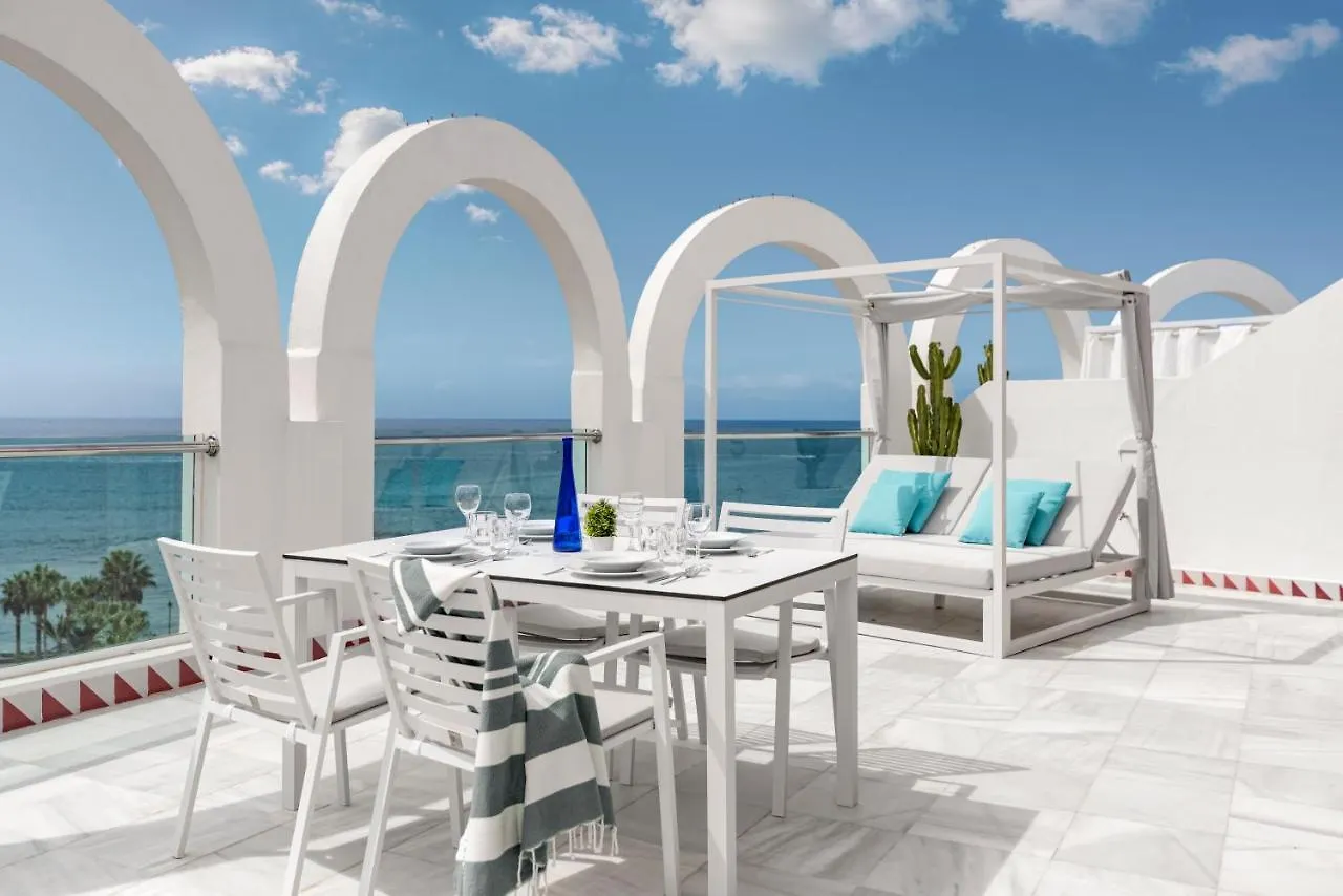 Tower Suites By Upper Luxury Housing - Parque Santiago Playa de las Américas Appartement