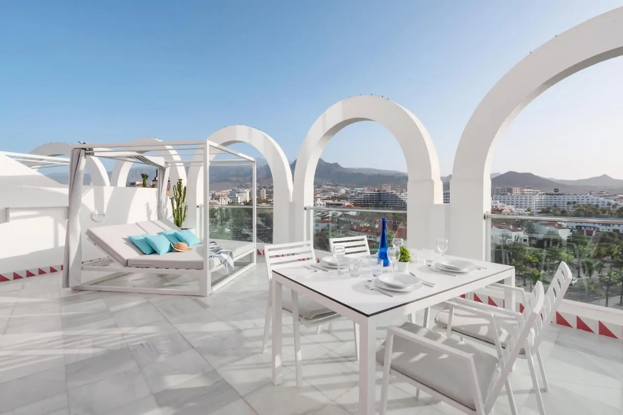 Tower Suites By Upper Luxury Housing - Parque Santiago Playa de las Américas Espagne